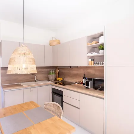 Lägenhet Traum Auf Rhodos