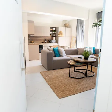 Traum Auf Rhodos Lägenhet