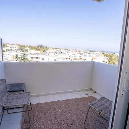 Traum Auf Rhodos Lägenhet