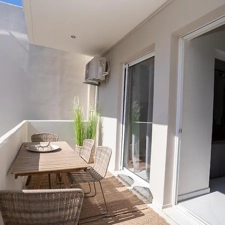 Traum Auf Rhodos Appartement *