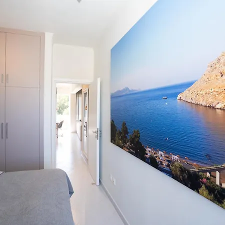 Traum Auf Rhodos Apartament *