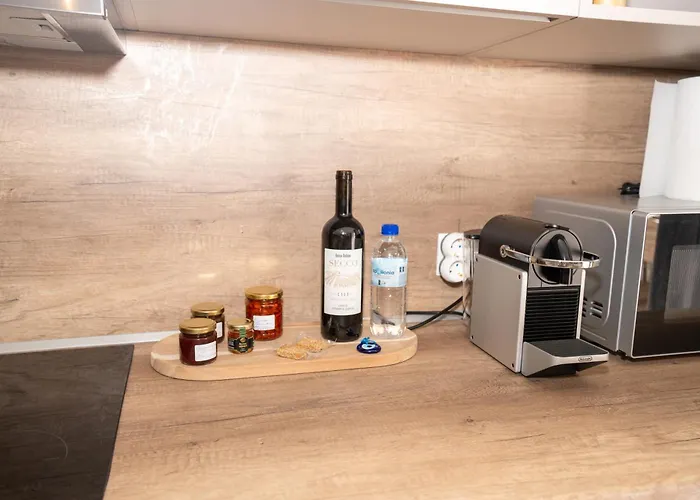 Traum Auf Rhodos Lägenhet