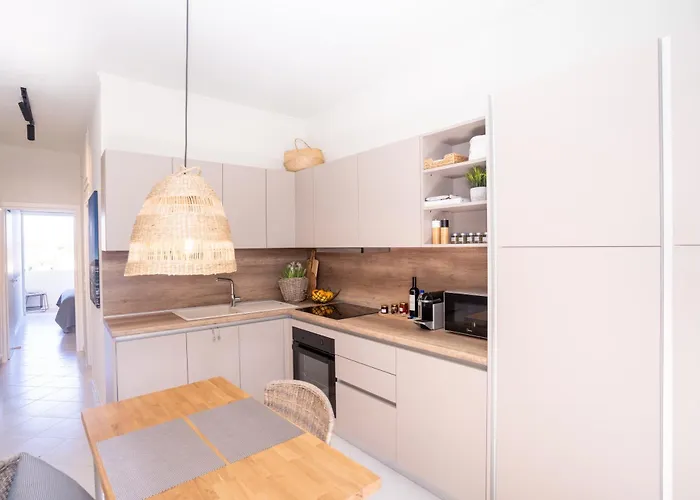 Lägenhet Traum Auf Rhodos