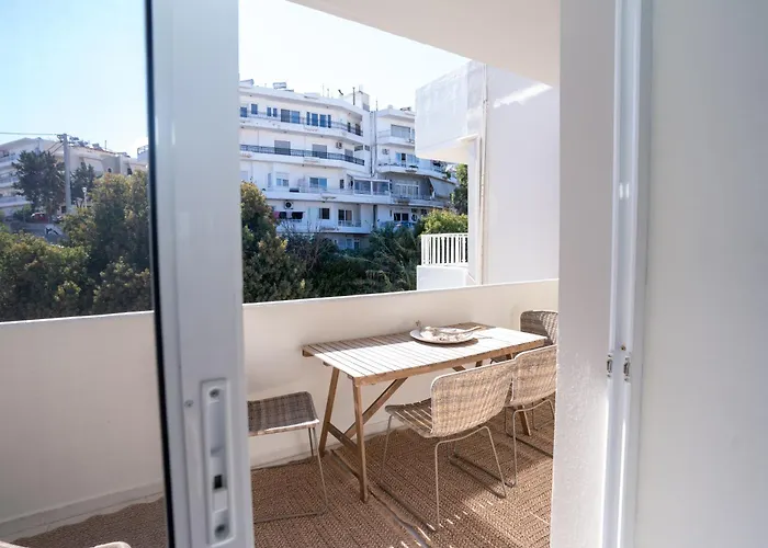 Lägenhet Traum Auf Rhodos