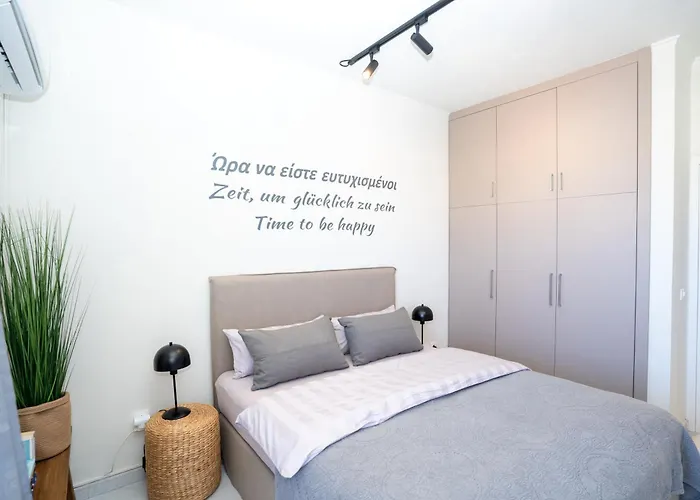 Lägenhet Traum Auf Rhodos