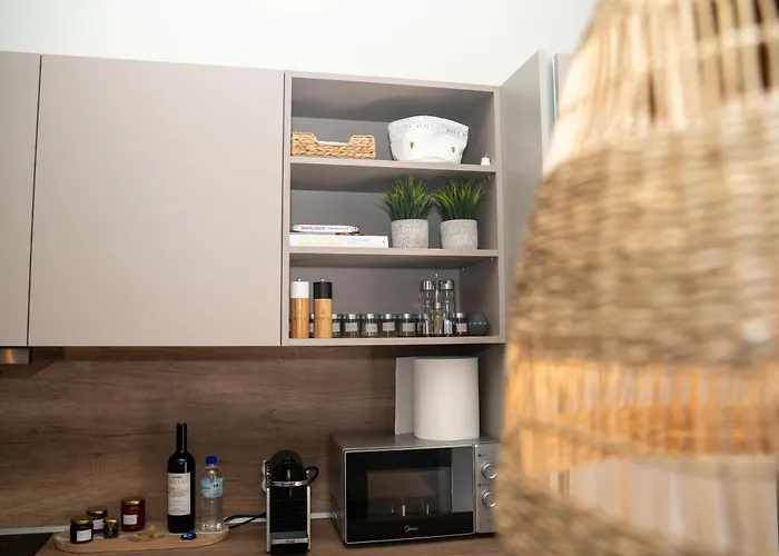 Traum Auf Rhodos Lägenhet Rhodes City