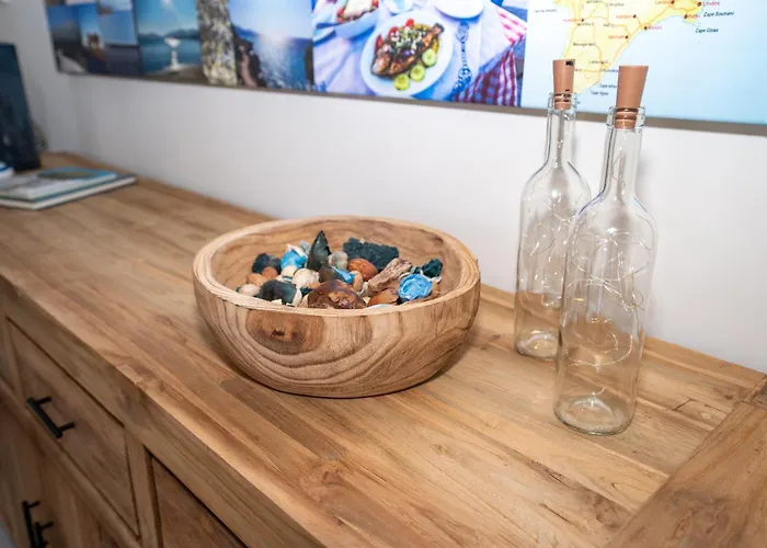 Lägenhet Traum Auf Rhodos Rhodes City