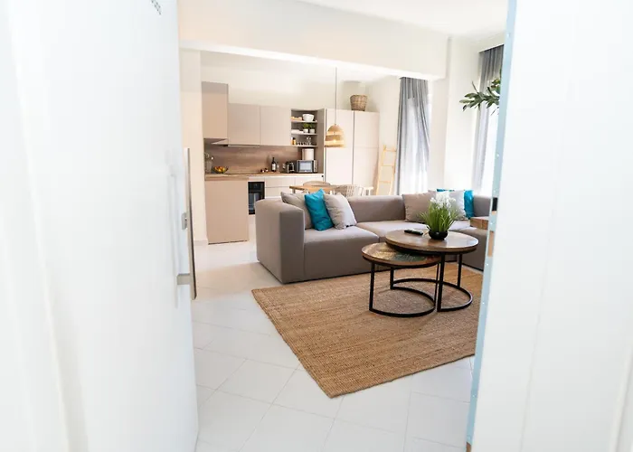 Traum Auf Rhodos Lägenhet