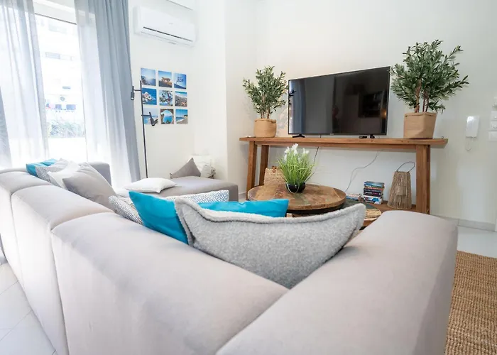 Lägenhet Traum Auf Rhodos