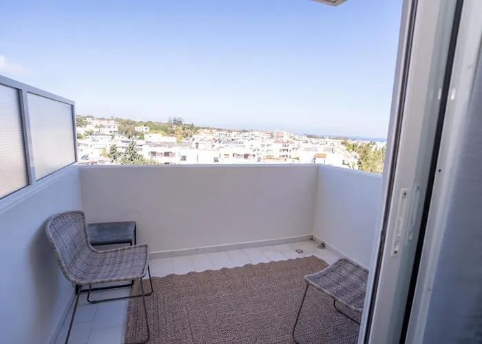 Traum Auf Rhodos Lägenhet